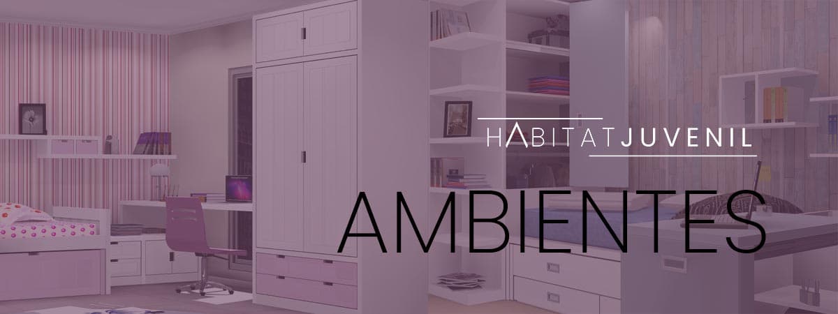 ambientes juveniles